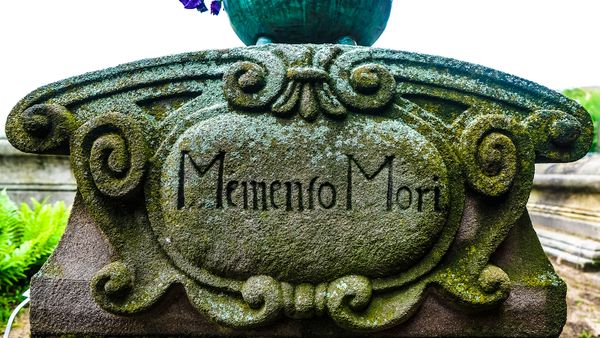 The 'Memento Mori' Meaning Is Meant to Inspire and Humble