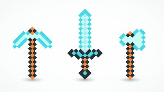 10 Best Axe Enchantments in Minecraft to Handle Mobs and Logs