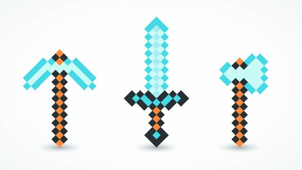 10 Best Axe Enchantments in Minecraft to Handle Mobs and Logs