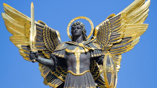 Archangel Michael: The Only Archangel Named in the Bible