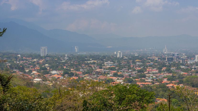 San Pedro Sula, Honduras