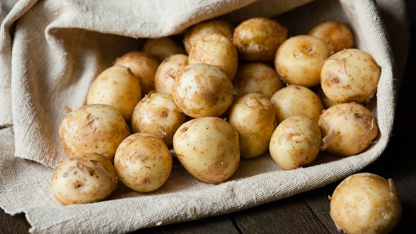 New Potatoes