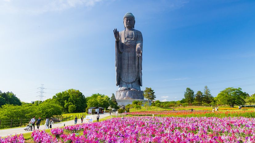 Ushiku Daibutsu