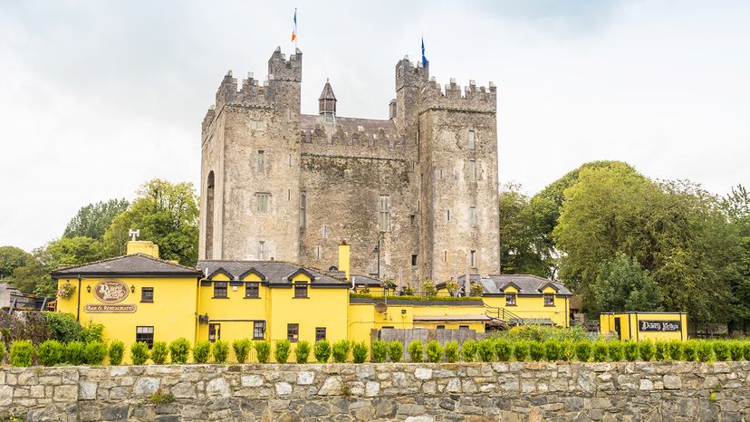 Bunratty Castle