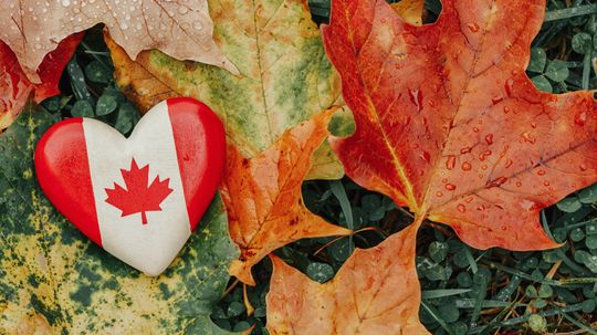 Canadian Thanksgiving Matches an Earlier Harvest Season
