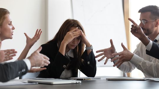 5 Types of Conflict That Make Things Interesting (For Better or Worse)