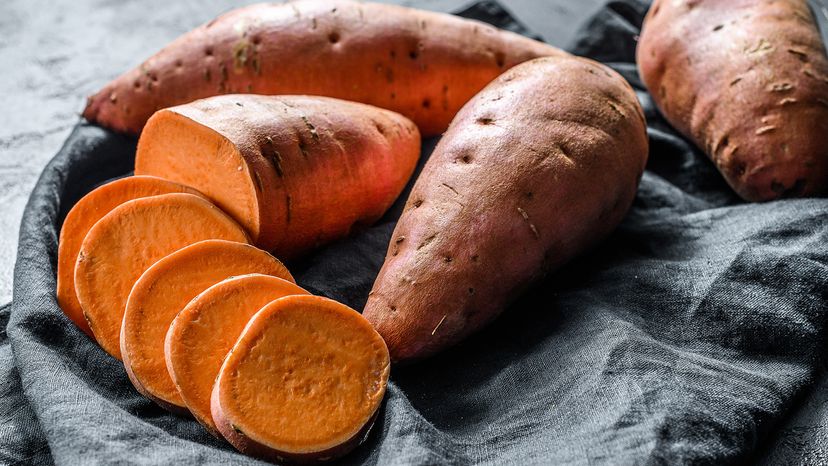 Sweet potatoes
