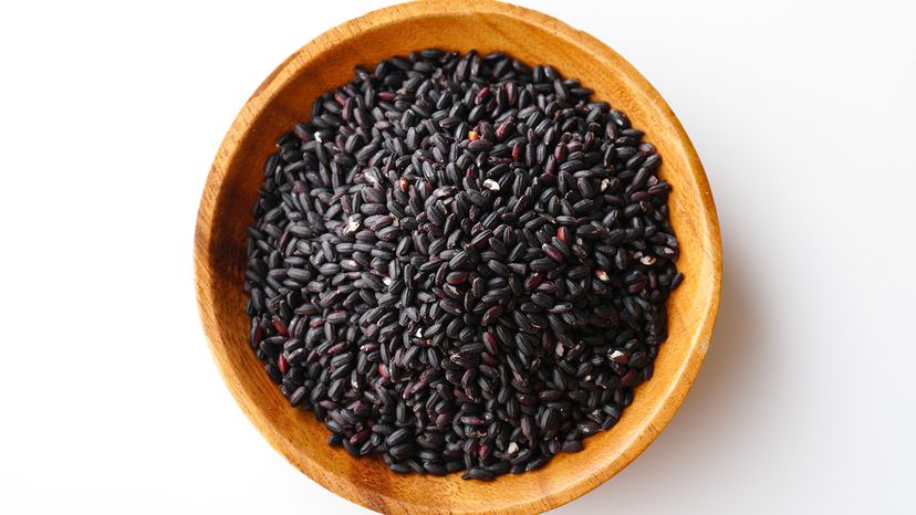 Black rice