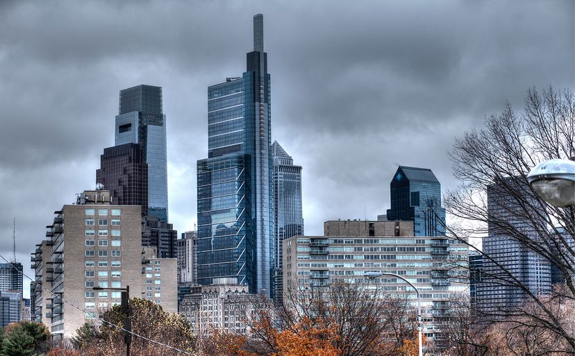 Comcast Technology Center