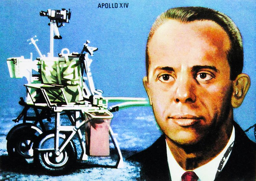 Alan Shepard