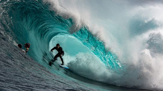 The Biggest Wave Ever Surfed Took 2 Years to Verify