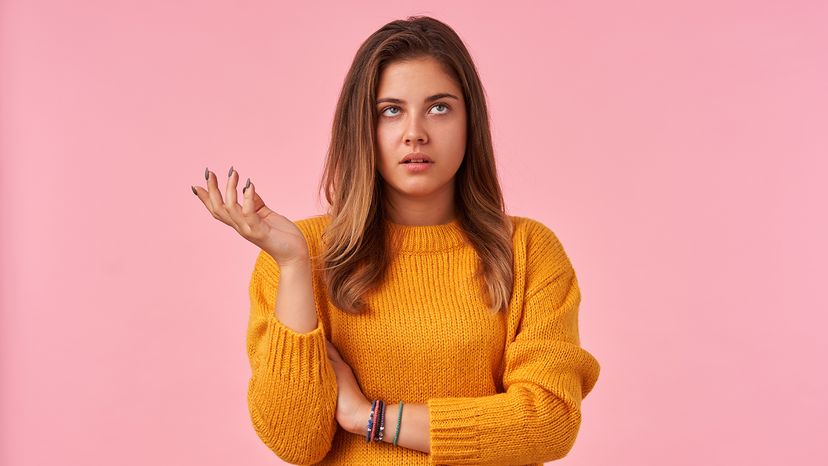 woman