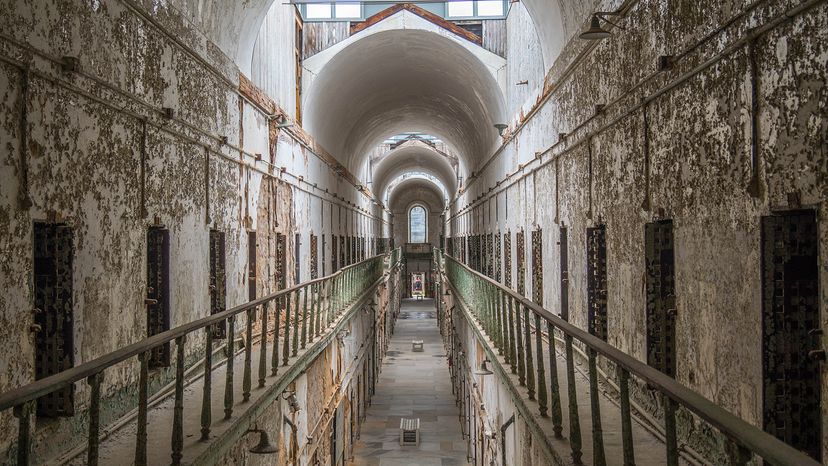 Eastern State Penitentiary