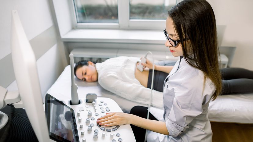 Diagnostic Medical Sonographer