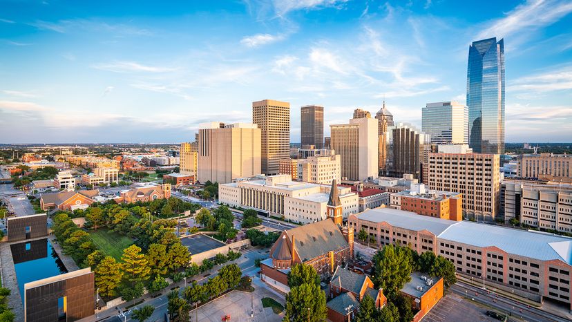Oklahoma City, Oklahoma