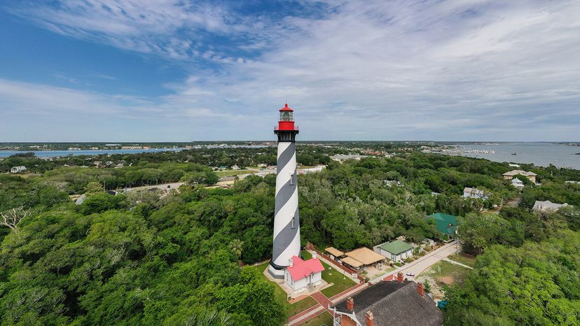 St. Augustine Lighthouse
