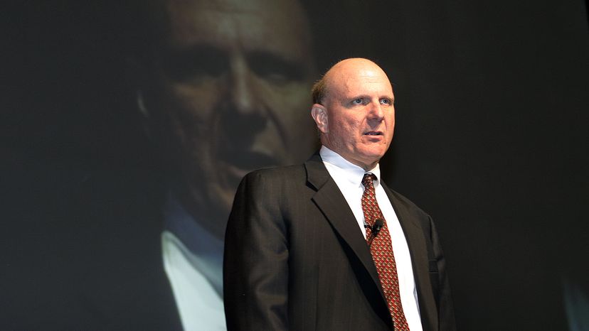 Steve Ballmer