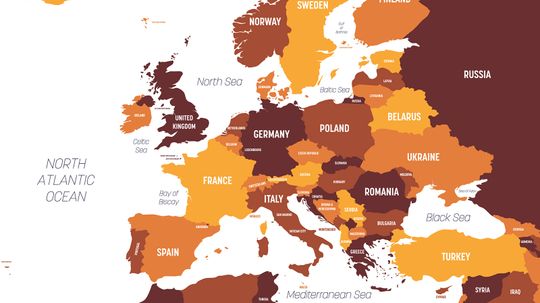 11 Countries Near Italy: Historical Importance and Summer Travel Ideas