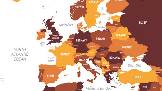 11 Countries Near Italy: Historical Importance and Summer Travel Ideas