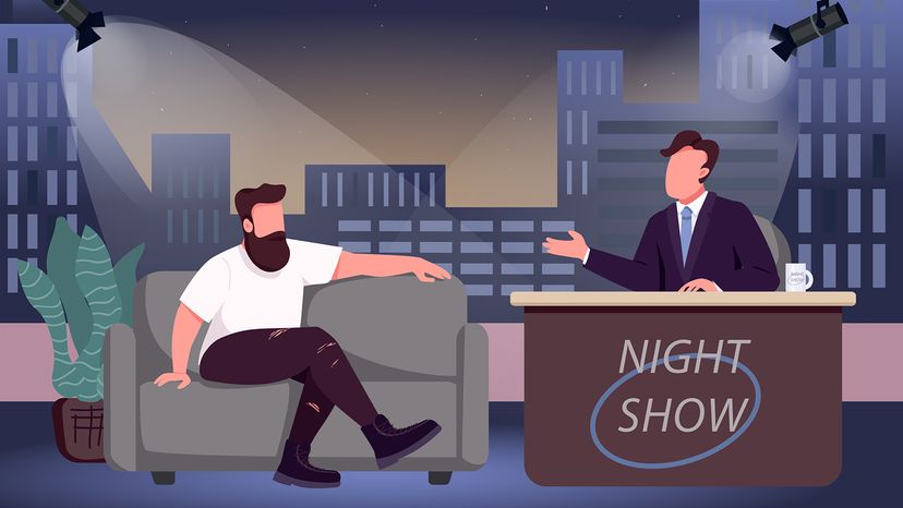 talk show