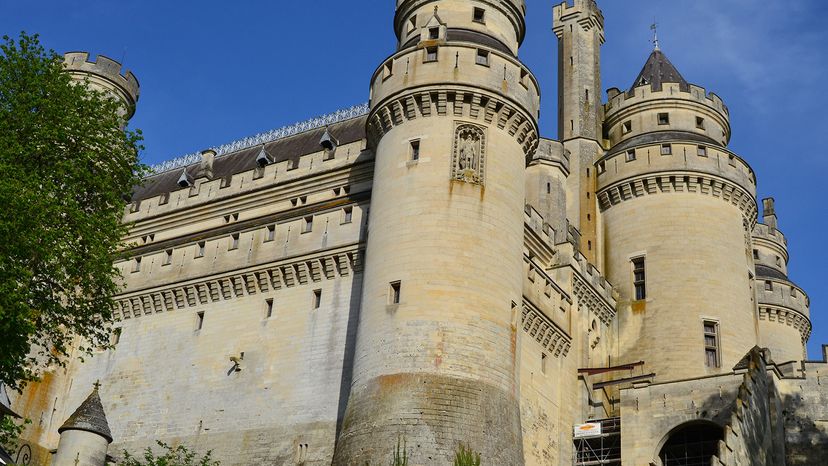 Château de Pierrefonds