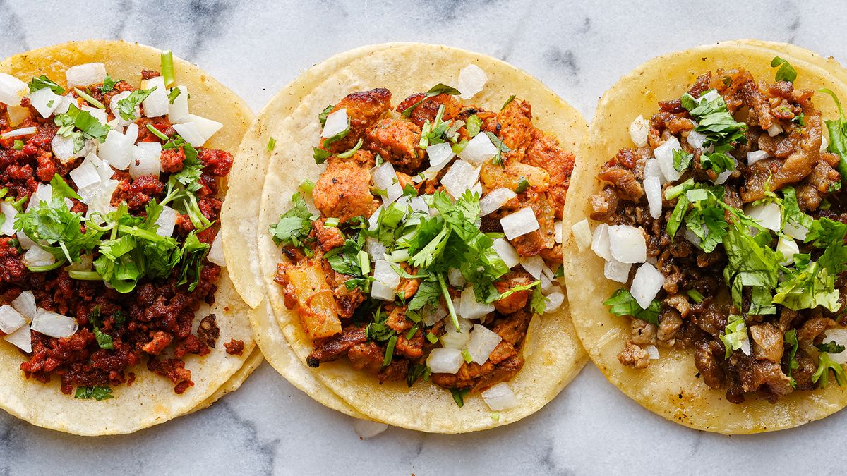Where Do Tacos Originate From? It's Complicated
