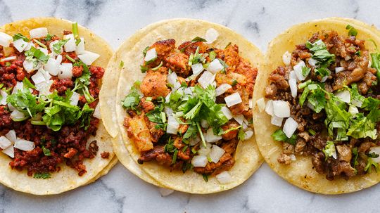 Where Do Tacos Originate From? It's Complicated
