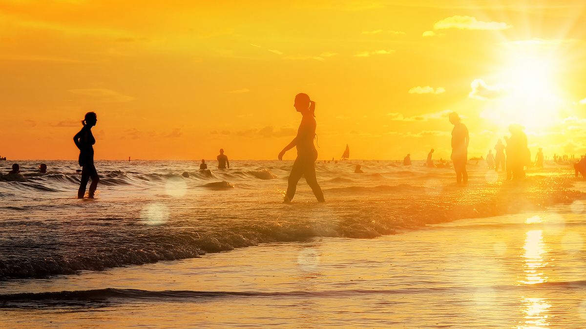 The Hottest States in the U.S. Battle Humidity on top of High Temps