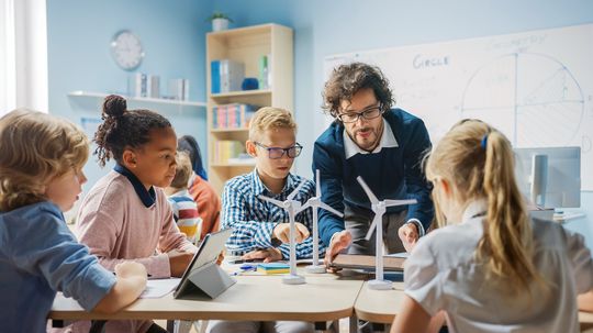 Most of the States With the Best Public Schools Are Back East
