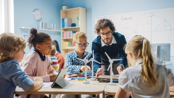 Most of the States With the Best Public Schools Are Back East