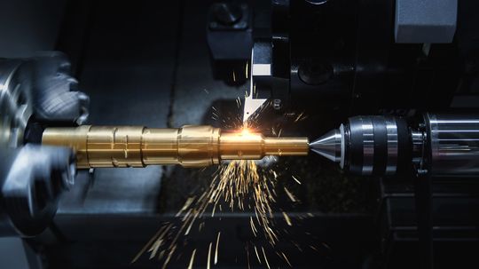 A Horrifying Russian Lathe Accident Highlights Vital Safety Protocols