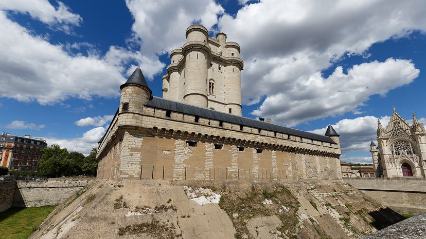 Château de Vincennes