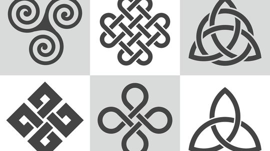 Every Celtic Knot Holds Meaning Within Its Intricate Design