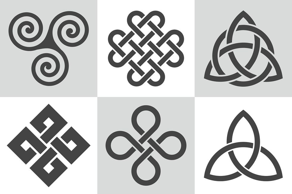 Every Celtic Knot Holds Meaning Within Its Intricate Design