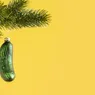 Christmas Pickle 'Tradition' Might Be Pure Marketing Fiction