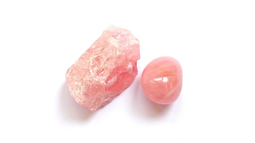 Rose quartz