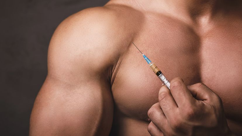 Anabolic steroids