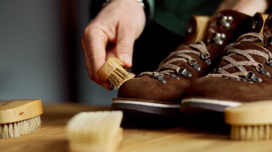 How to Clean Suede Shoes in 6 Easy Steps