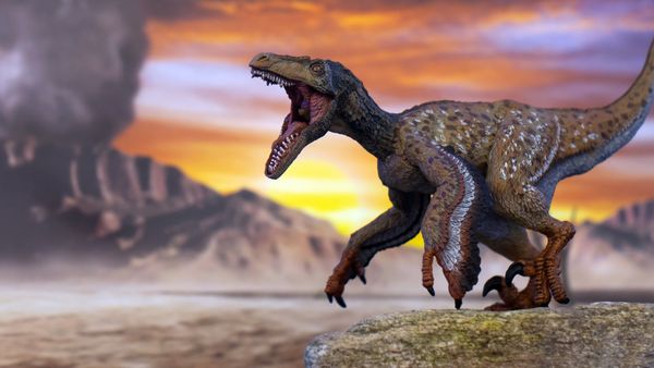 12 Scariest Dinosaurs You'd Want to Avoid While Time Traveling