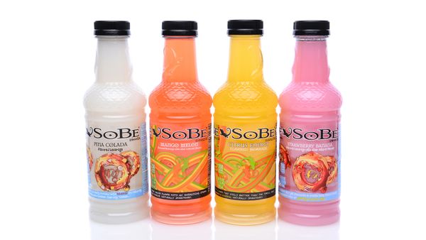 What Happened to SoBe Drinks?