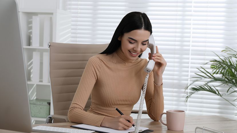 Administrative Assistant
