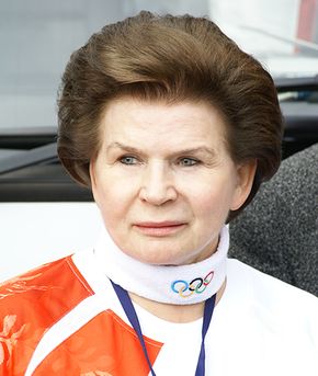 Valentina Tereshkova