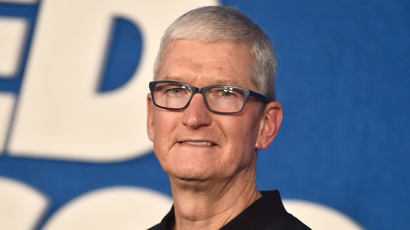 Tim Cook