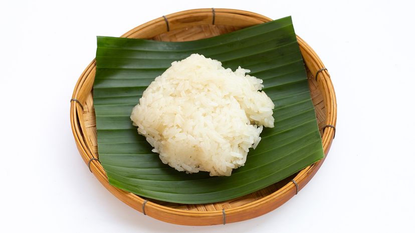 Sticky rice