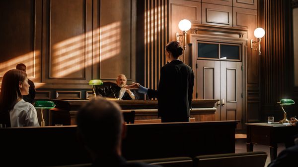 Marianne Bachmeier: A Complicated Case of Morals and Laws