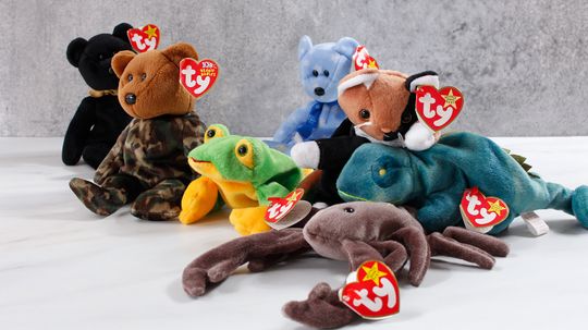 90s Toys: 9 Gadgets, Moon Shoes, Creepy Crawlers, Pogs and More