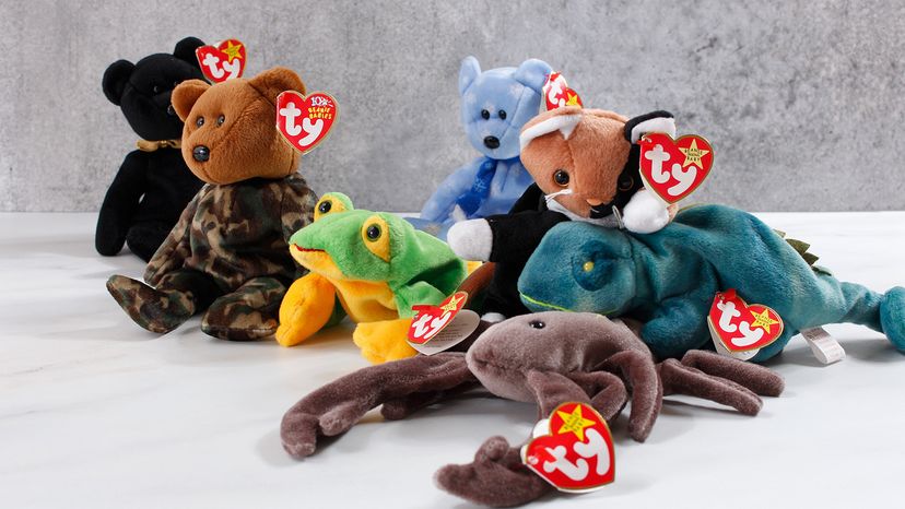 Beanie Babies