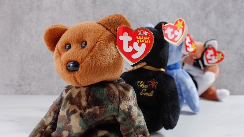 Beanie Babies