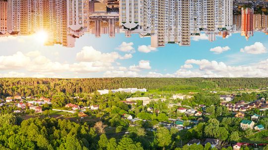 What Is the Difference Between a City and a Town?