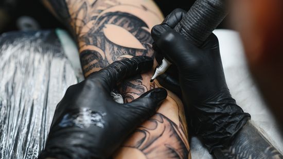 9 Least Painful Places to Get a Tattoo